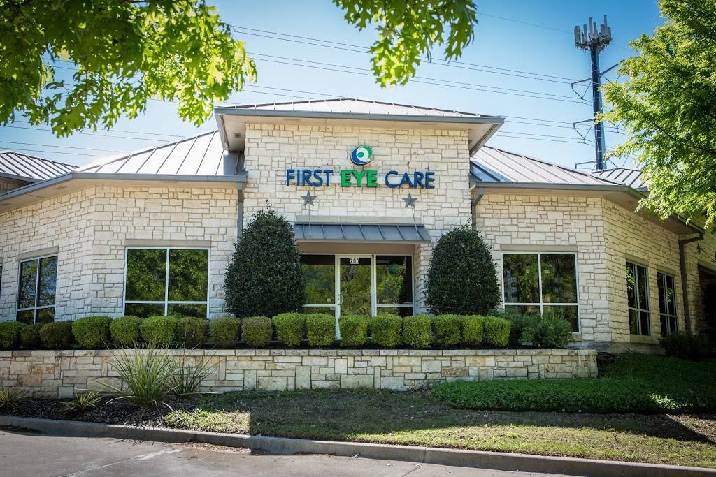 First Eye Care McKinney | 2301 W Eldorado Pkwy #200, McKinney, TX 75070 | Phone: (972) 540-2015