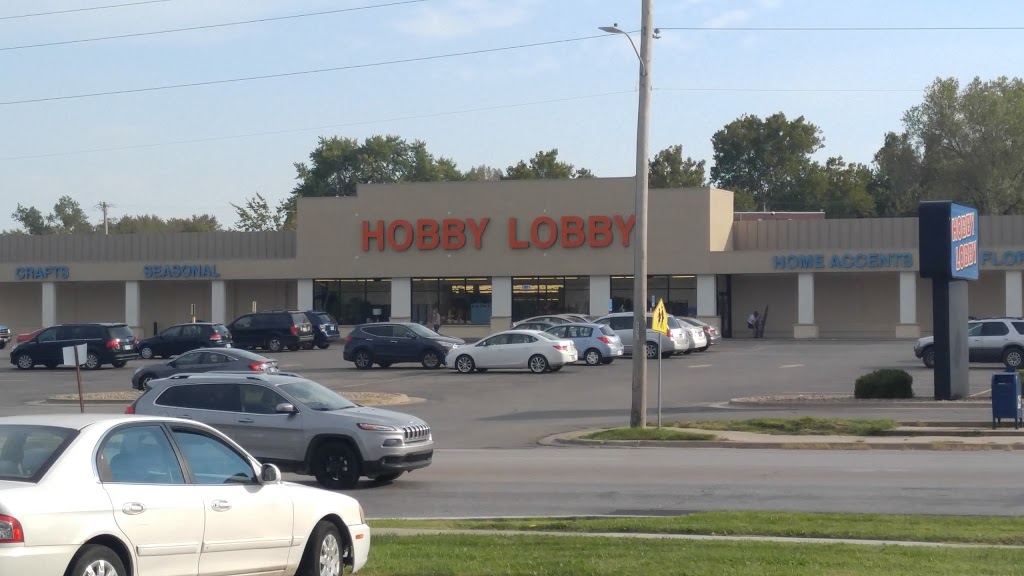 Hobby Lobby | 3311 Iowa St, Lawrence, KS 66046, USA | Phone: (785) 749-6036