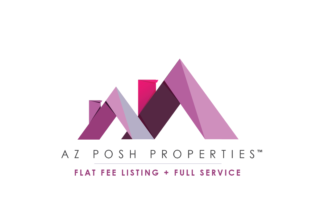 AZ Flat Fee Listing Services | AZ POSH PROPERTIES | 1440 S Higley Rd #103, Gilbert, AZ 85296 | Phone: (480) 630-8902