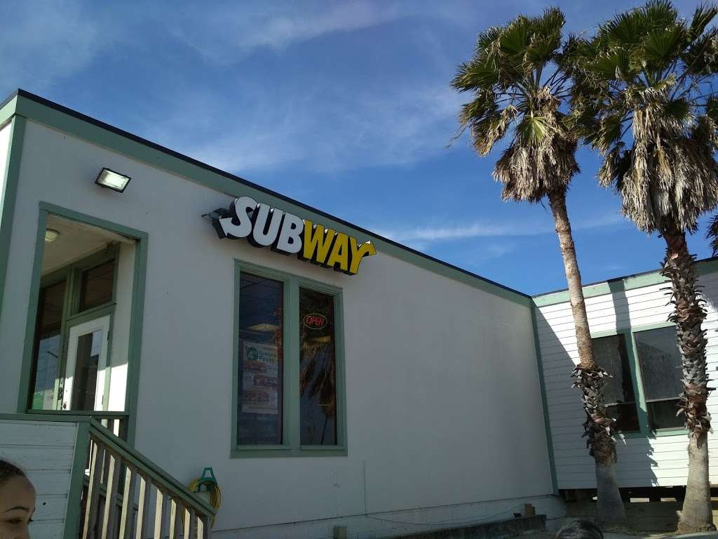 Subway | 16510 Termini-San Luis Pass Rd B, Galveston, TX 77554, USA | Phone: (409) 632-2917