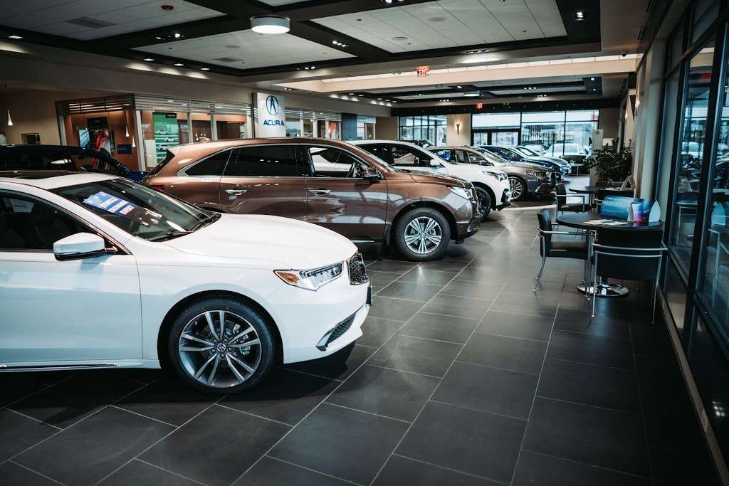 Ed Napleton Acura 745 W Lake St Elmhurst Il 60126 Usa