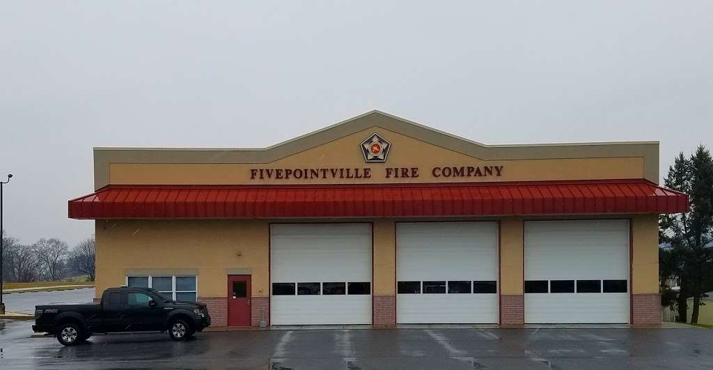 Fivepointville Fire Company | 1087 Dry Tavern Rd, Denver, PA 17517, USA | Phone: (717) 445-4933