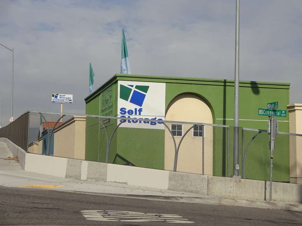 Storage Etc... San Bernardino | 194 Commercial Rd, San Bernardino, CA 92408, USA | Phone: (909) 264-8615