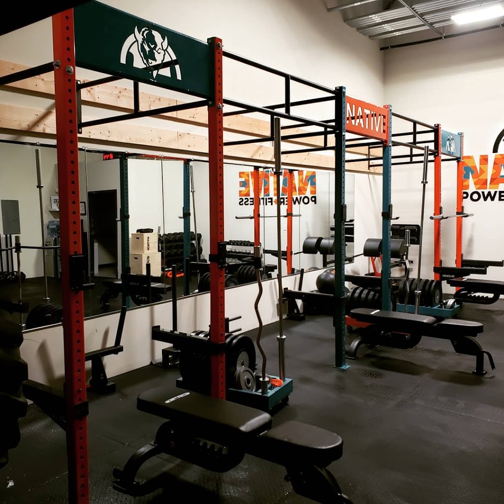 Native Power and Fitness | 14060 S Peoria Ave #112, Bixby, OK 74008, USA | Phone: (918) 906-8176