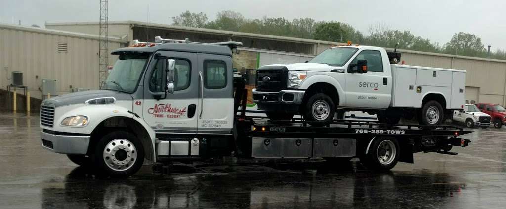 Northwest Towing & Recovery | 1625 E 60th St, Anderson, IN 46013, USA | Phone: (765) 643-3333