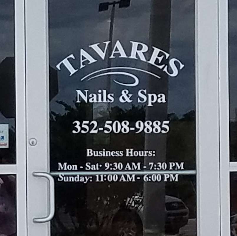 Tavares Nails & Spa | 2018 State Rd 19, Tavares, FL 32778, USA | Phone: (352) 508-9885
