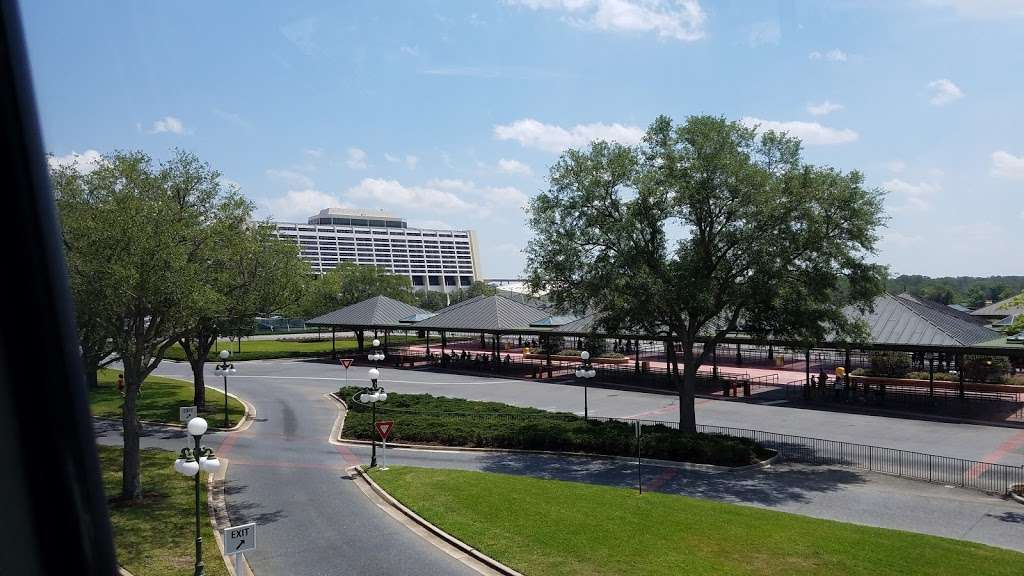 Resort Monorail - Disneys Contemporary Resort | Contemporary Dr., Orlando, FL 32836 | Phone: (407) 939-5277