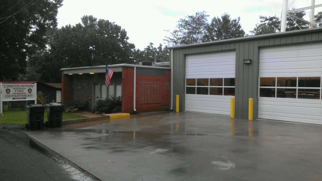 Lincolnton Fire Station 2 | 142 Ross St, Lincolnton, NC 28092, USA
