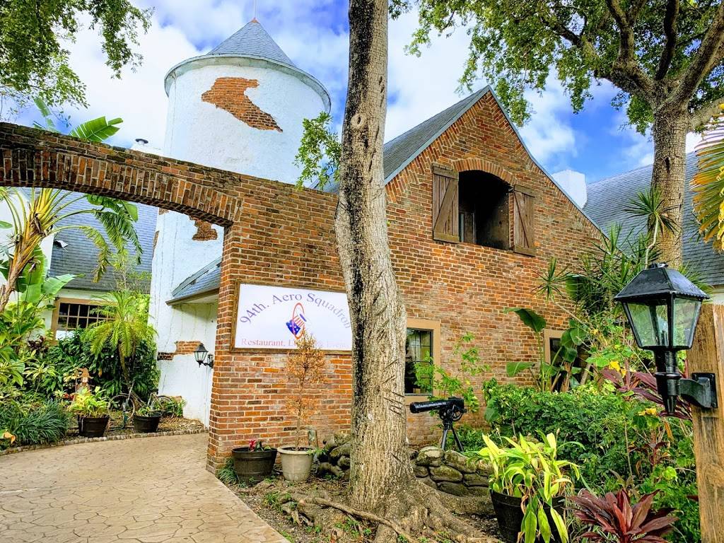 94th Aero Squadron Restaurant | 1395 NW 57th Ave, Miami, FL 33126, USA | Phone: (305) 261-4220