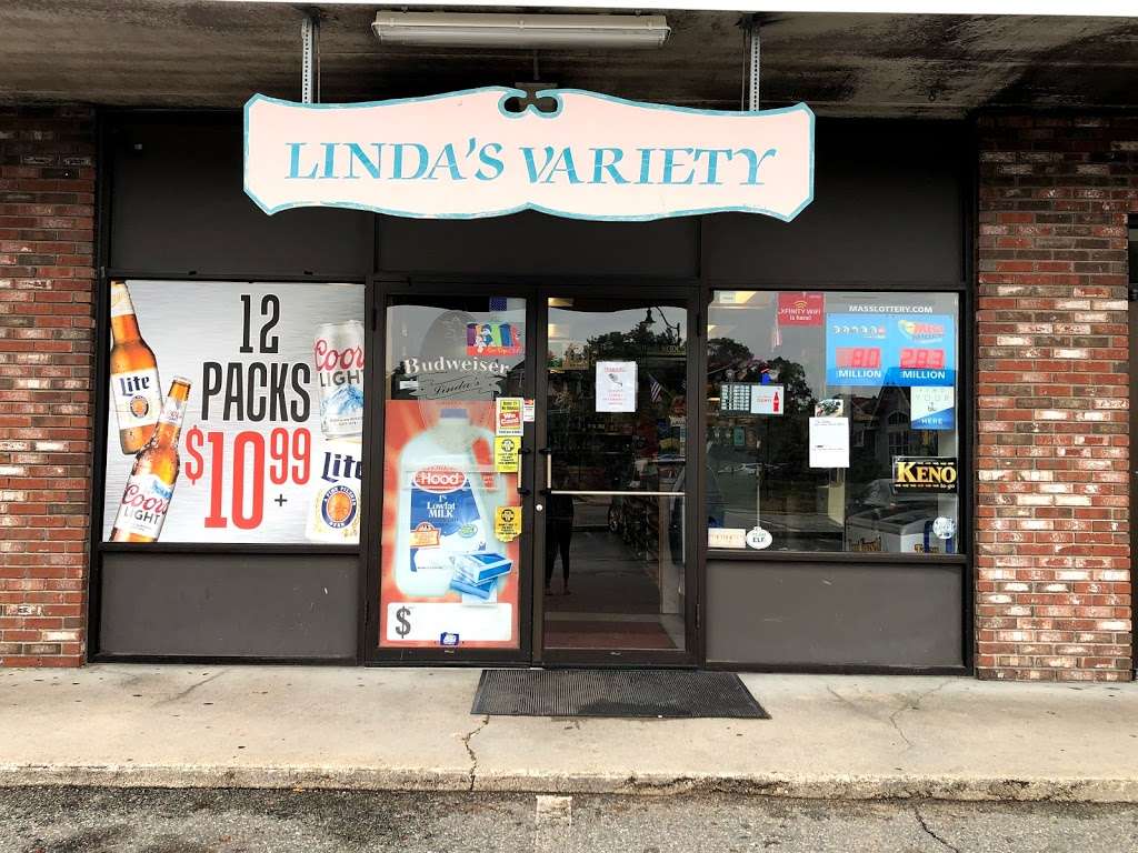 Lindas Variety | 158 Main St, Norfolk, MA 02056, USA | Phone: (508) 528-0677
