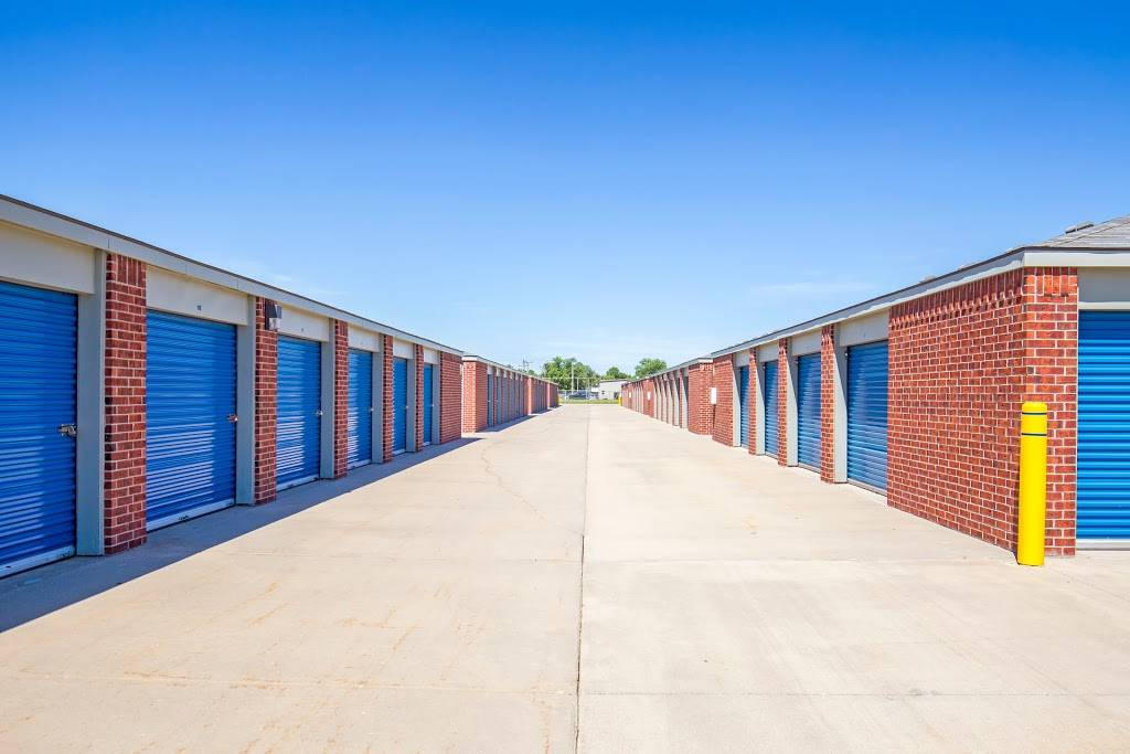 Metro Self Storage | 4530 S Broadway, Wichita, KS 67216, USA | Phone: (316) 633-4278