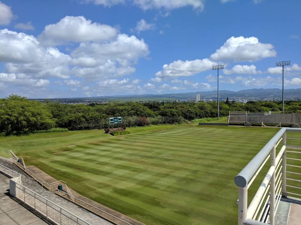 Waipiʻo Peninsula Soccer Park | 93-061 Waipio Point Access Rd, Waipahu, HI 96797, USA | Phone: (808) 678-0593