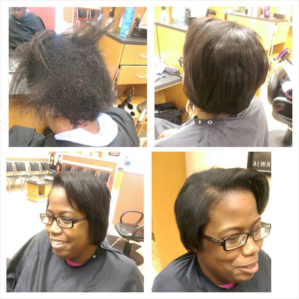 Crews & Hairdos Hair Salons | 1030 Norwood Park Blvd #310, Austin, TX 78753, USA | Phone: (512) 953-1460