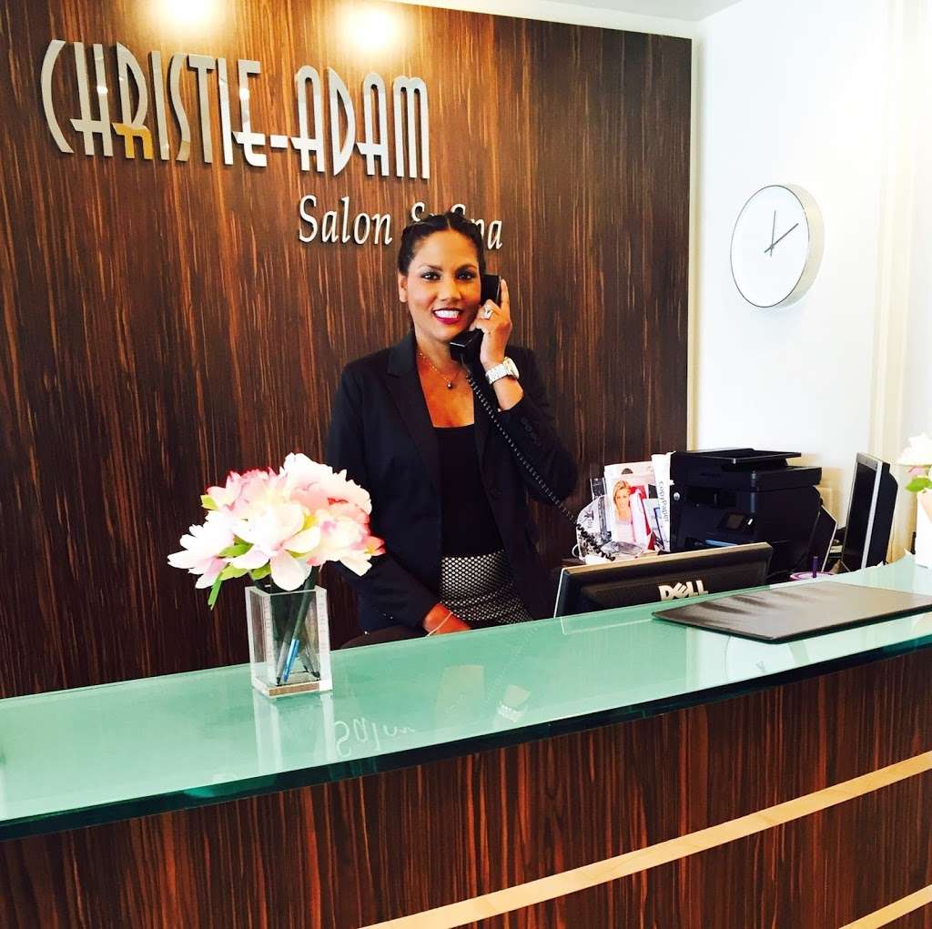 Christie Adam Salon & Spa | 1025 Seneca Road, F, Great Falls, VA 22066 | Phone: (703) 430-4800