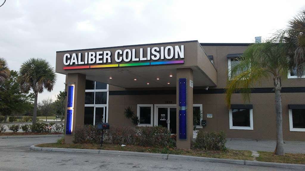 Caliber Collision | 1855 S John Young Pkwy, Kissimmee, FL 34741, USA | Phone: (407) 847-5989