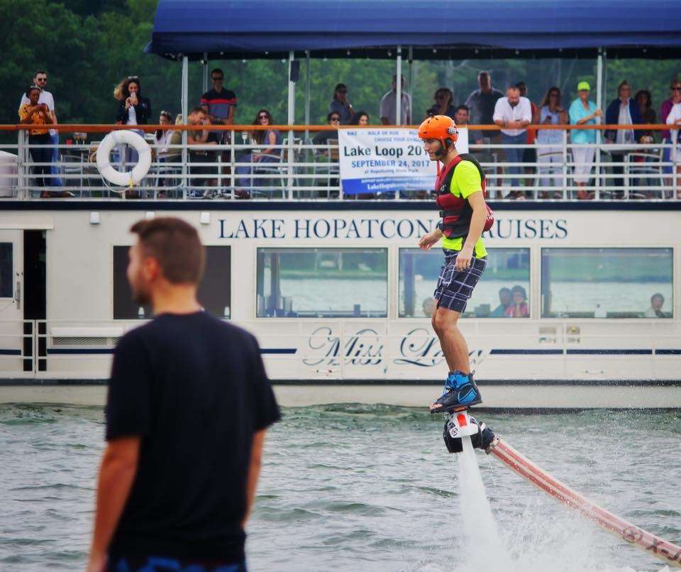 Fly High Watersports | 139 Nolans Point Rd, Lake Hopatcong, NJ 07849 | Phone: (973) 464-7373