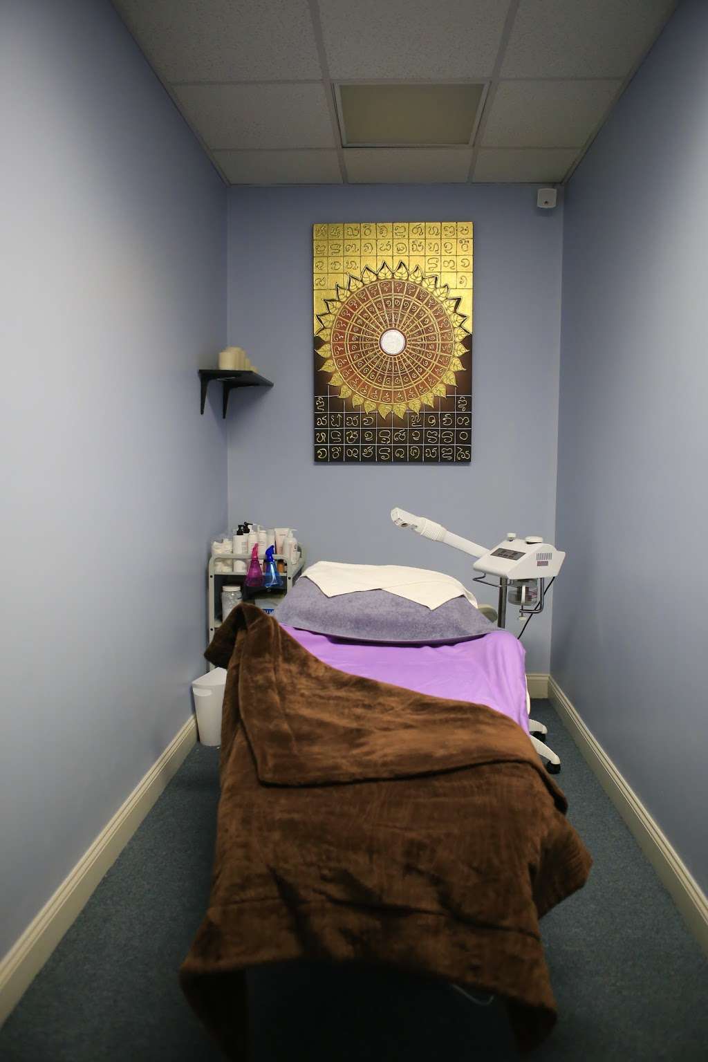 La Moon Thai Spa | 298 Main St #1, Wilmington, MA 01887, USA | Phone: (978) 658-3288