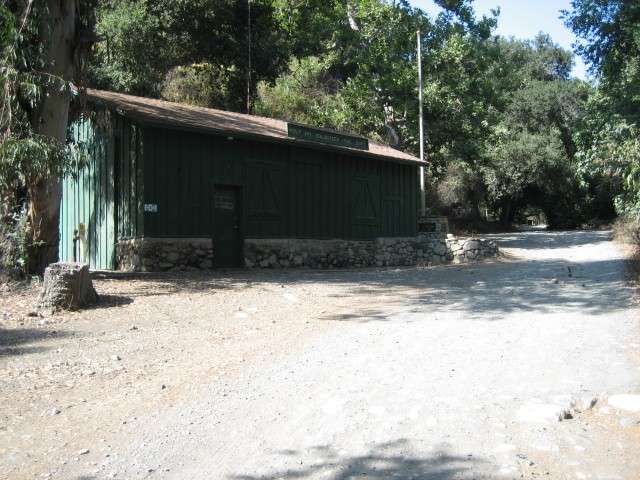 Holy Jim Volunteer Fire Department | Trabuco Creek Rd, Corona, CA 92883, USA