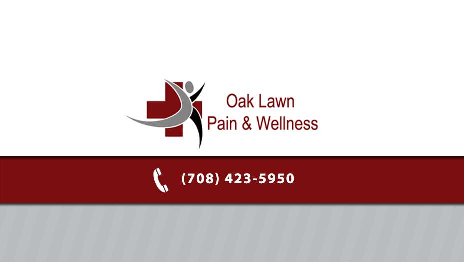 Oak Lawn Pain and Wellness | 10250 Central Ave, Oak Lawn, IL 60453, USA | Phone: (708) 423-5950