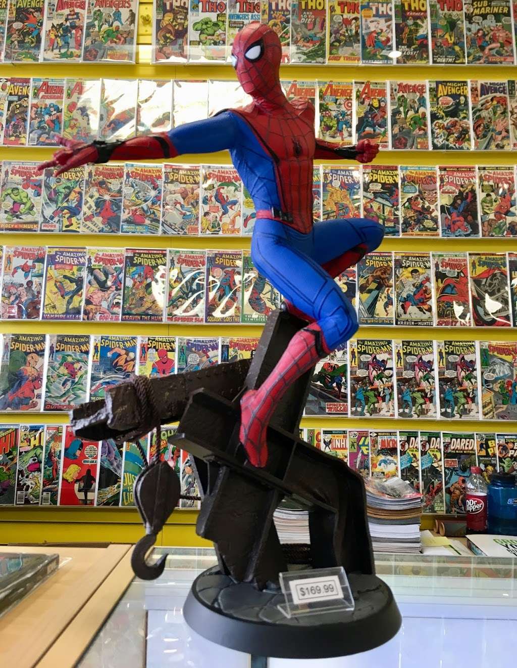 Cobalt Comics & Collectibles | 5494 S Parker Rd, Aurora, CO 80015 | Phone: (720) 324-8765