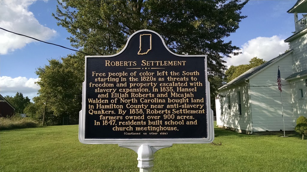 Roberts Chapel Cemetery | 3102 E 276th St, Atlanta, IN 46031, USA