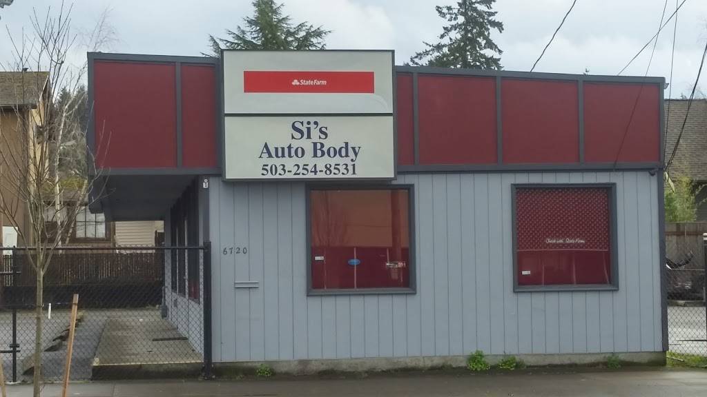 Sis Auto Body Repair | 6708 NE Glisan St, Portland, OR 97213, USA | Phone: (503) 254-8531