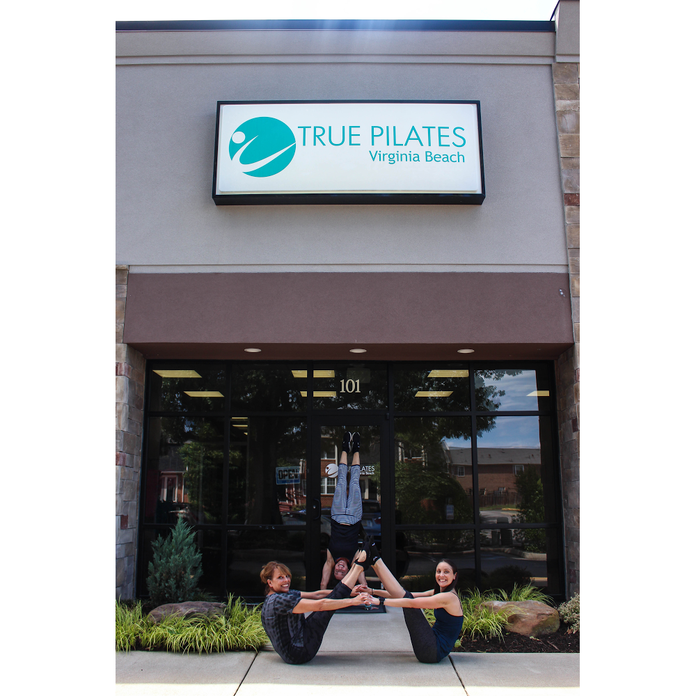 True Pilates VB | 317 Village Rd #101, Virginia Beach, VA 23454, USA | Phone: (757) 650-5913