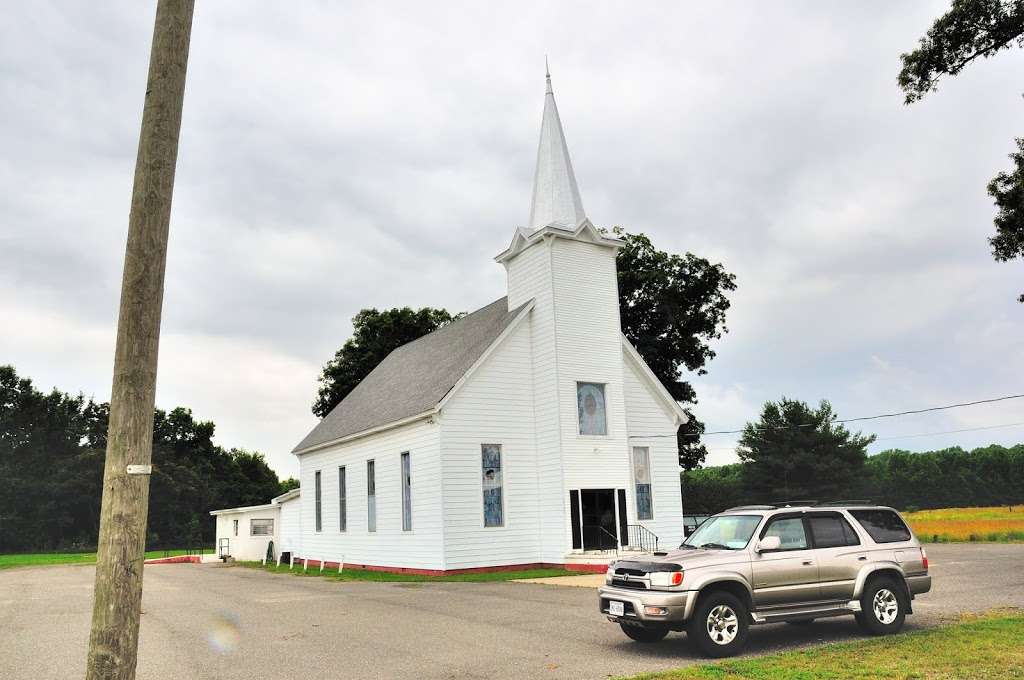 Beulah Church | 4448 Mary Ball Rd, Lancaster, VA 22503, USA