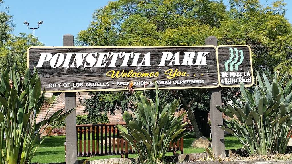 Poinsettia Recreation Center | 7341 Willoughby Ave, Los Angeles, CA 90046, USA | Phone: (323) 876-5014