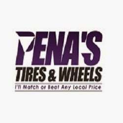 Penas Tires & Wheels | B, 12221 Poplar St #10, Hesperia, CA 92344, USA | Phone: (760) 948-4939