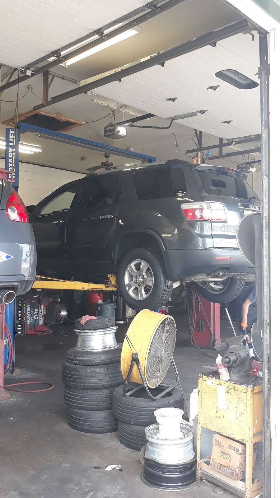 Western Tire & Auto | 1406 Main St, Stevensville, MD 21666 | Phone: (410) 643-5572