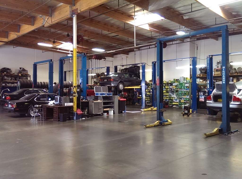 Star Tech Foreign Auto Repair | 14602 Central Ave, Chino, CA 91710, USA | Phone: (909) 606-6882