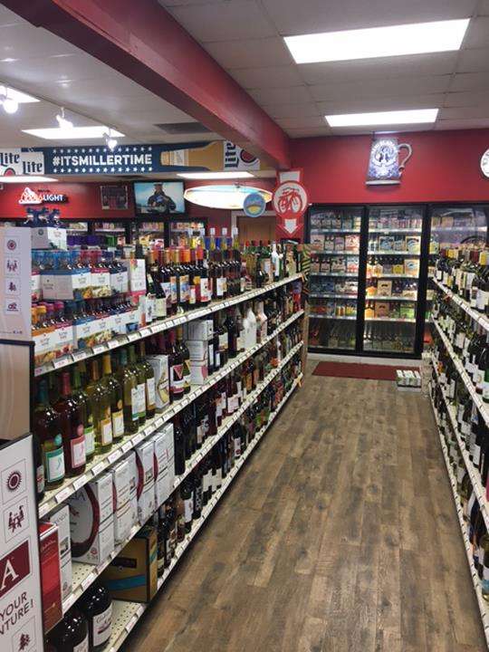 Ribordy Liquors | 1665 W Morthland Dr, Valparaiso, IN 46383, USA | Phone: (219) 465-7507