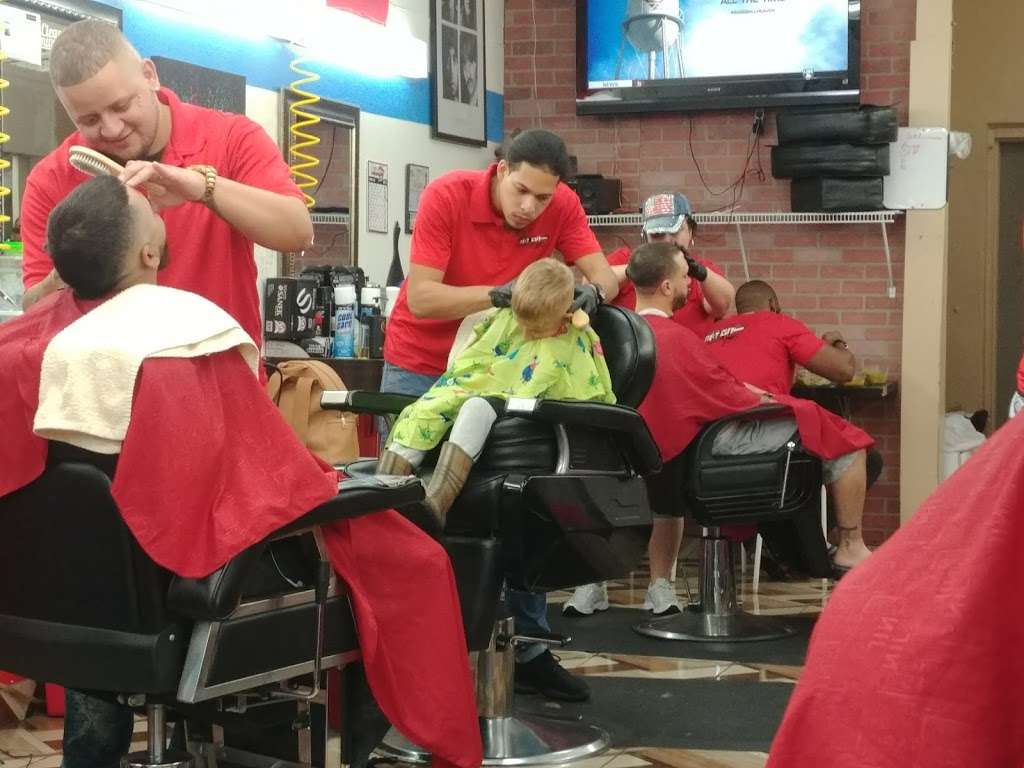 Next Cut Barbershop | 1717 W Oak Ridge Rd, Orlando, FL 32839 | Phone: (407) 610-7845