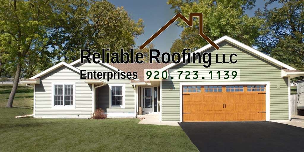 Reliable Roofing LLC Enterprises | 1227 S Main St #9307, Fort Atkinson, WI 53538, USA | Phone: (920) 723-1139