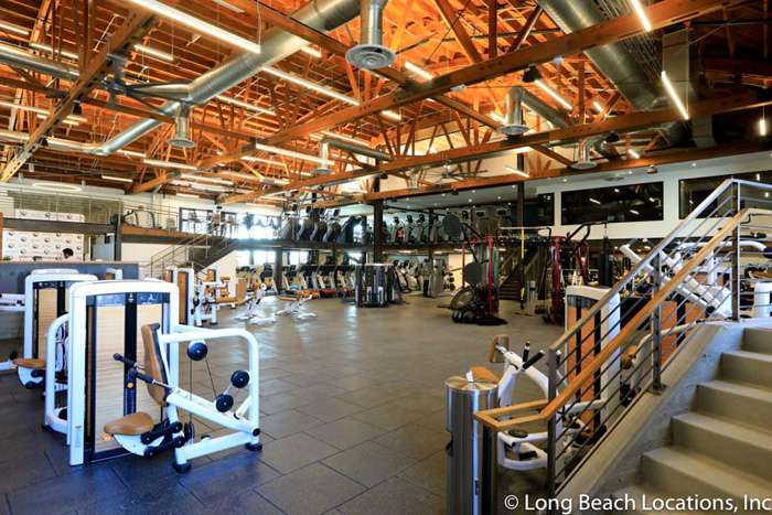 Olympix Fitness | 4101 E Olympic Plaza, Long Beach, CA 90803 | Phone: (562) 366-4600