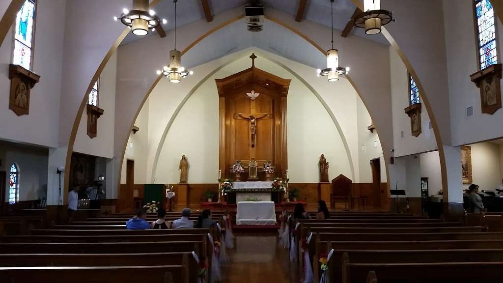 St. Anne Church | 1344 S Main St, Santa Ana, CA 92707 | Phone: (714) 835-7434