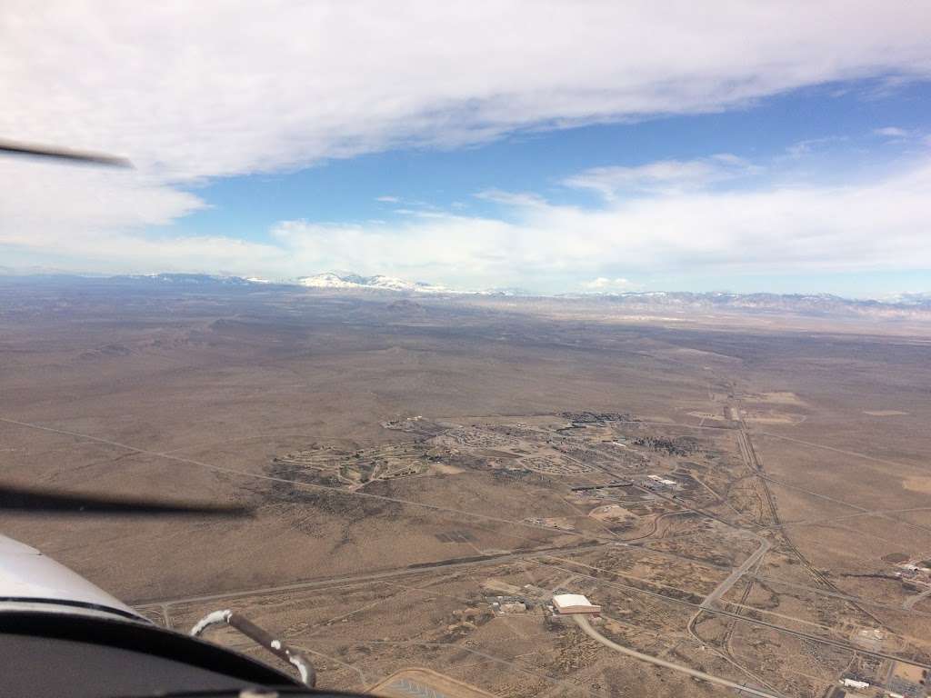 Edwards Aero Club’s Flight Training Center | 320, South Base, Edwards AFB, CA 93524 | Phone: (661) 275-2376