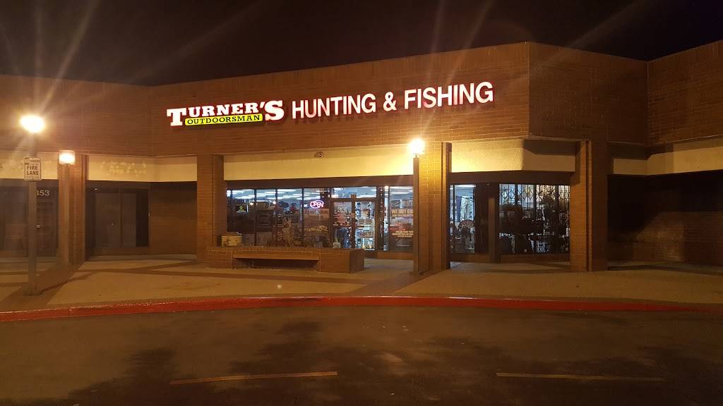 Turners Outdoorsman-West Co | 365 N Azusa Ave, West Covina, CA 91791, USA | Phone: (626) 858-8948