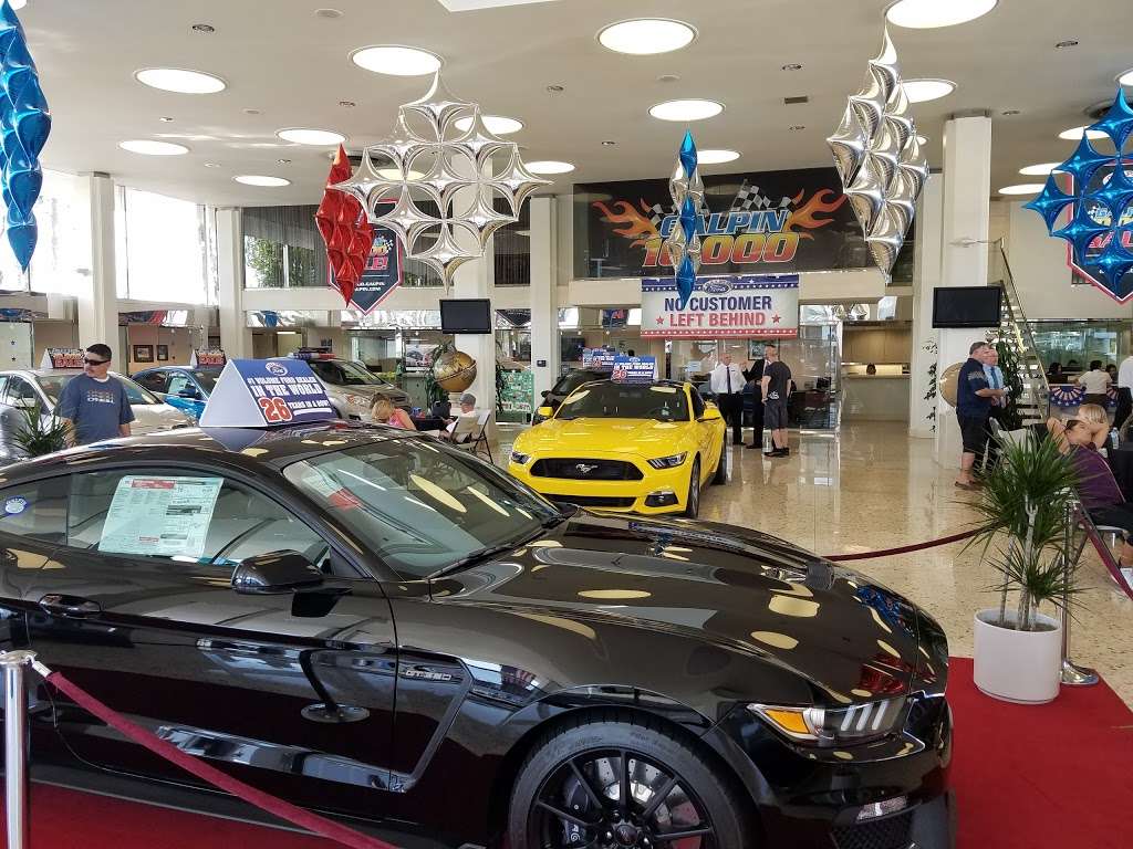 Galpin Ford | 15505 Roscoe Blvd, North Hills, CA 91343, USA | Phone: (877) 728-9212