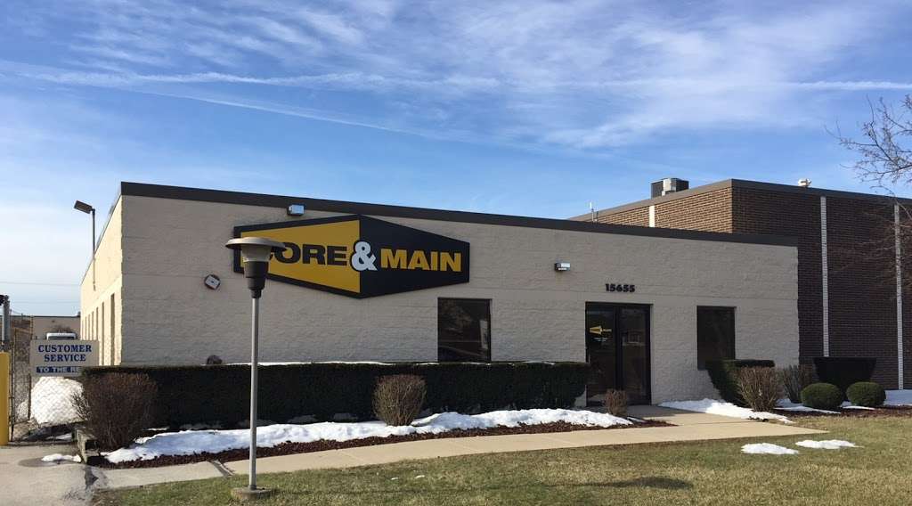 Core & Main | 15655 W Rogers Dr, New Berlin, WI 53151, USA | Phone: (262) 786-5186