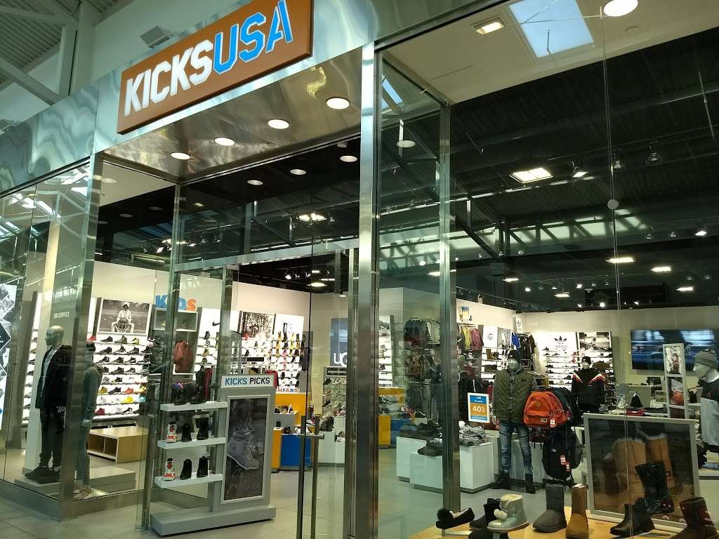 KicksUSA | 400 Commons Way, Bridgewater, NJ 08807, USA | Phone: (908) 685-5802