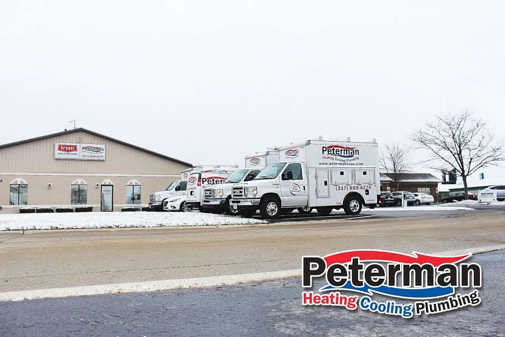 Peterman Heating, Cooling & Plumbing Inc. | 5240 Commerce Cir, Indianapolis, IN 46237 | Phone: (317) 859-4270