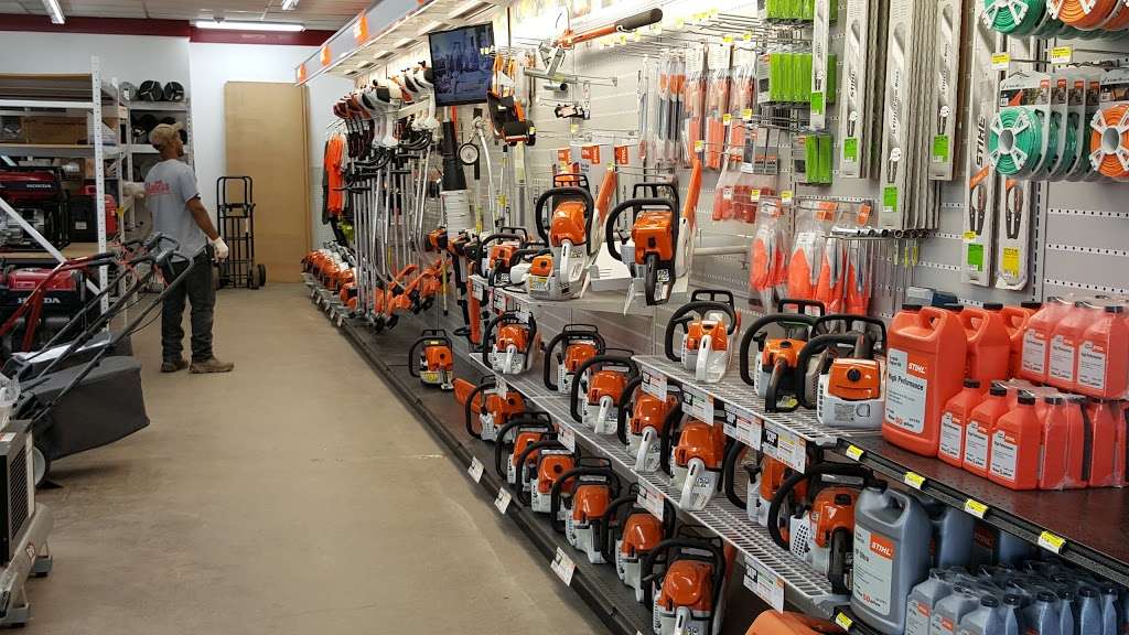 Stihl Power Equipment @ N & S | 19600 Frederick Rd unit e, Germantown, MD 20876, USA | Phone: (800) 949-9000