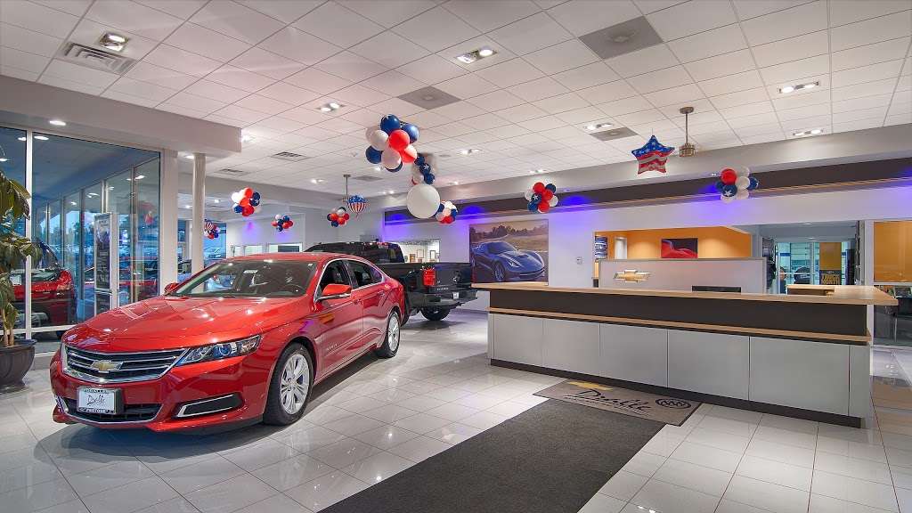 Dralle Chevrolet Buick | 103 Harlem Ave, Peotone, IL 60468, USA | Phone: (708) 258-3902