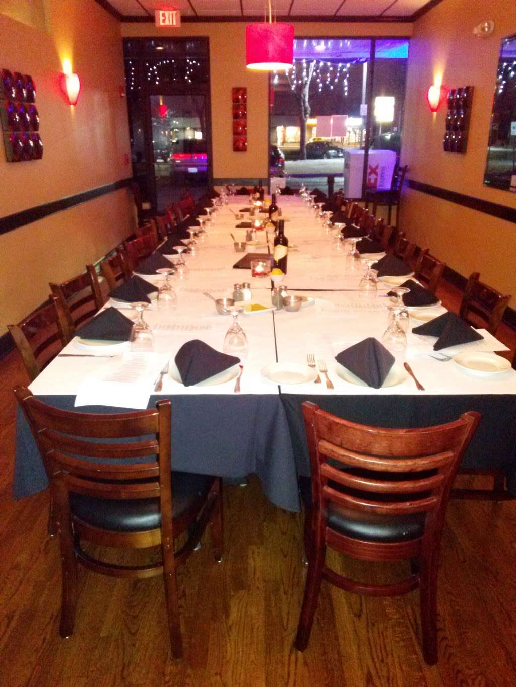 DiBenedetto Trattoria | 1766 Algonquin Rd, Hoffman Estates, IL 60192, USA | Phone: (847) 496-5016