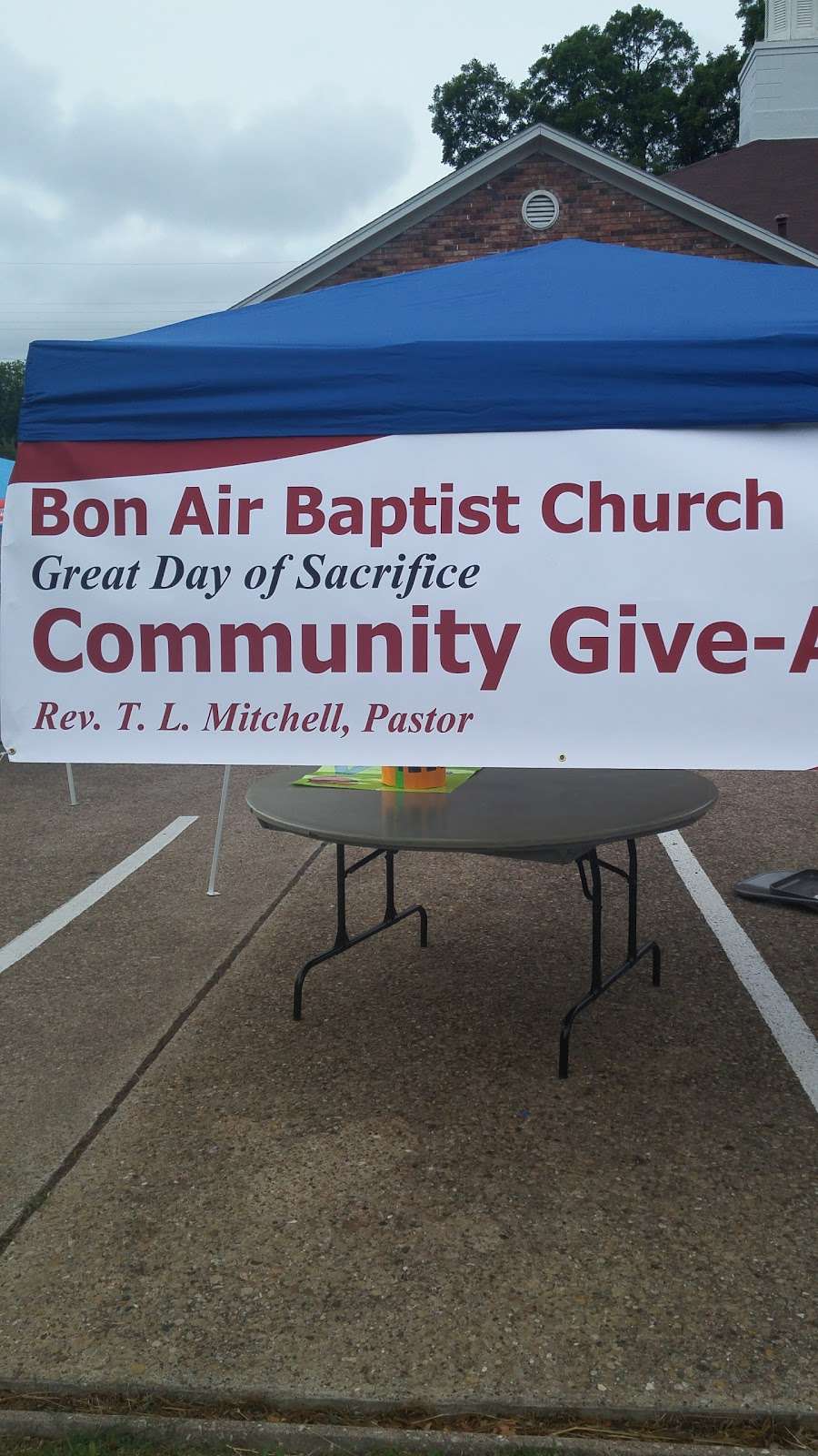 Bon Air Baptist Church | 5707 Bonnie View Rd, Dallas, TX 75241, USA | Phone: (214) 376-9448