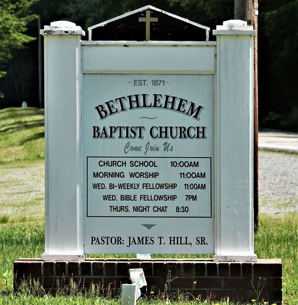 Bethlehem Church | 4389 The Trail, Bruington, VA 23023, USA