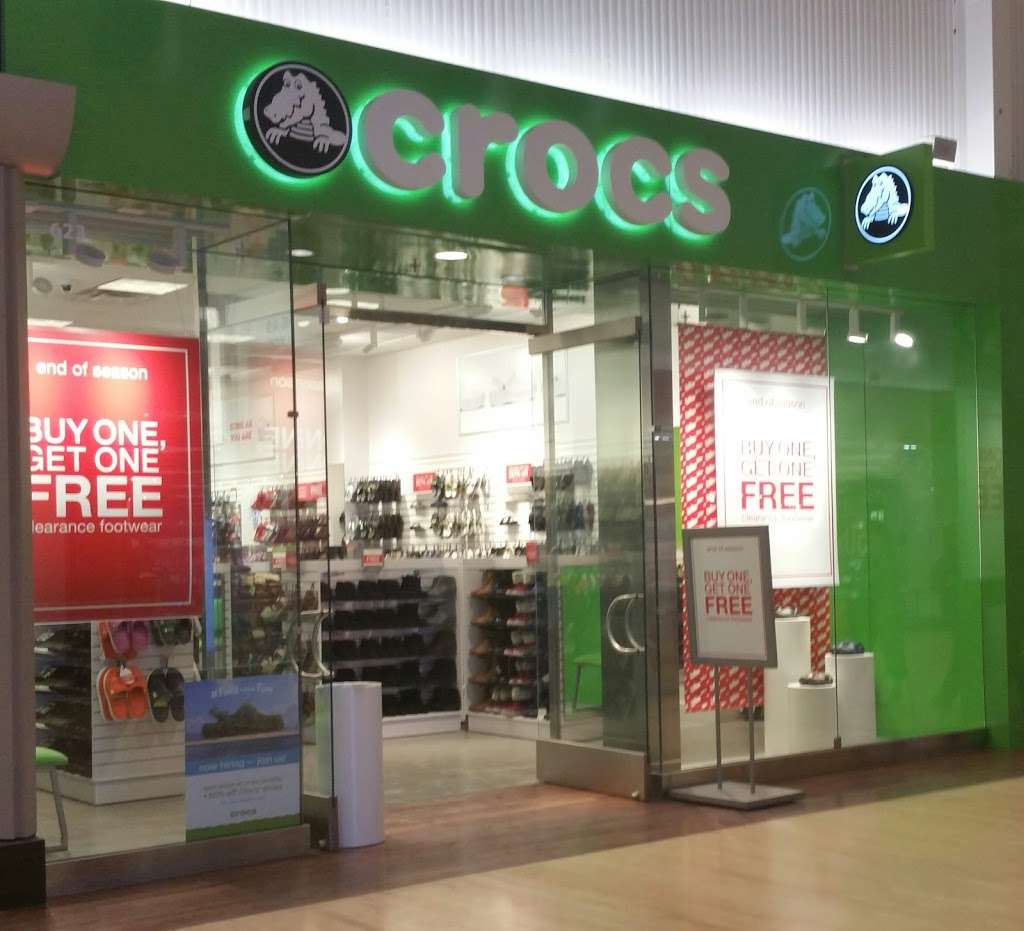 Crocs | 6170 W Grand Ave, Gurnee, IL 60031, USA | Phone: (847) 855-5928