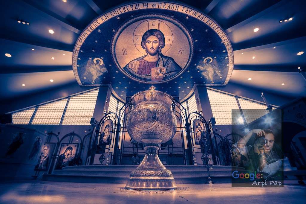Saint Nicholas Greek Orthodox Church | 467 Grandview Ave, Wyckoff, NJ 07481, USA | Phone: (201) 652-4774